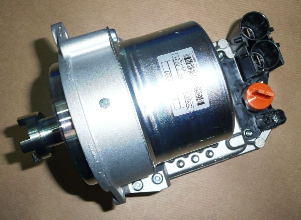 Styrservomotor - Peugeot 207 1.4/1.4HDI från Autofrance