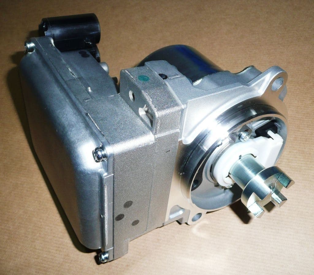 Styrservomotor - Peugeot 207 1.4/1.4HDI från Autofrance - bild 3