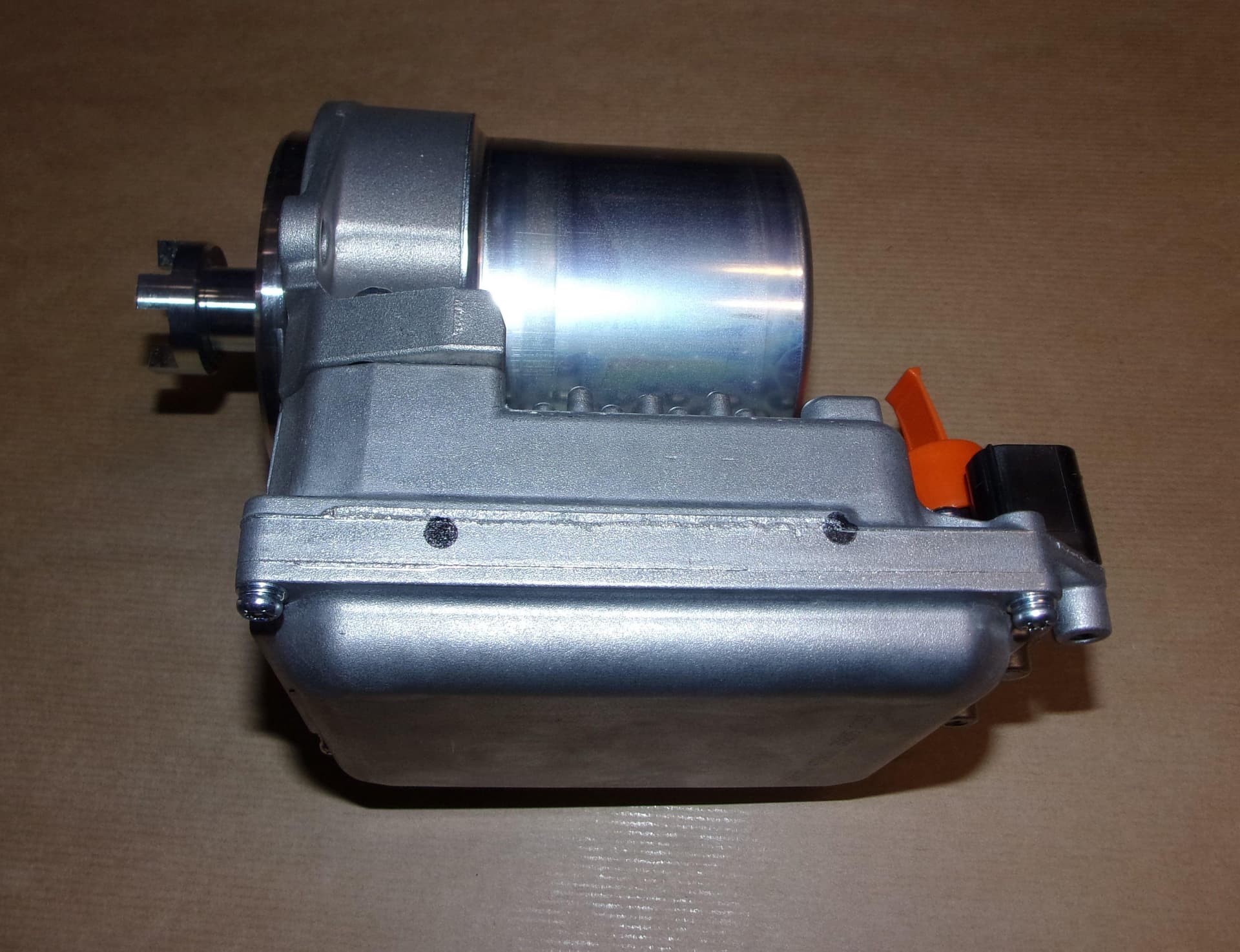 Styrservomotor - Peugeot 207 1.4/1.4HDI från Autofrance - bild 3