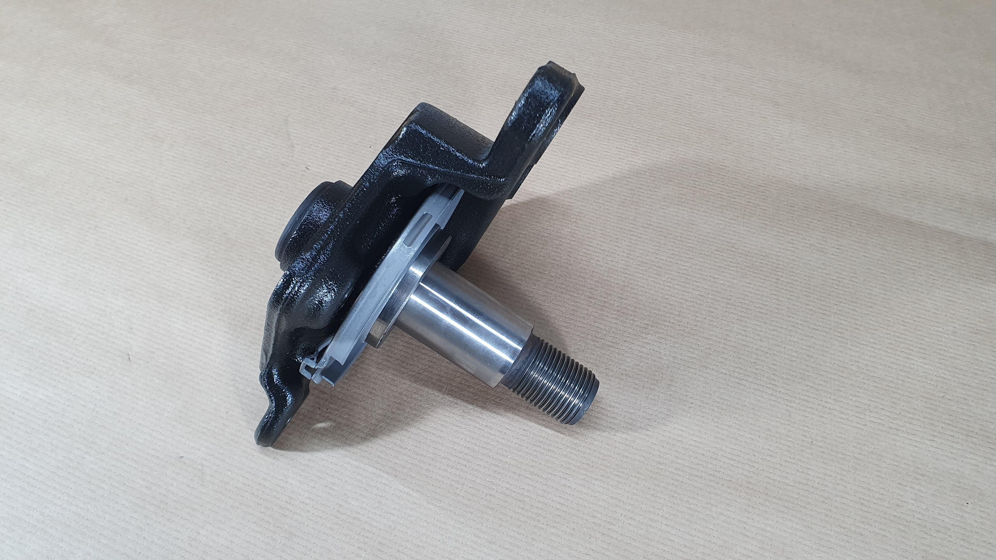 Styrspindel Bakre Balk - Renault Kangoo II vänster från Autofrance - bild 3