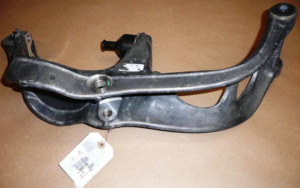 Styrspindel - Citroën C5/C6 P 407 fram höger från Autofrance