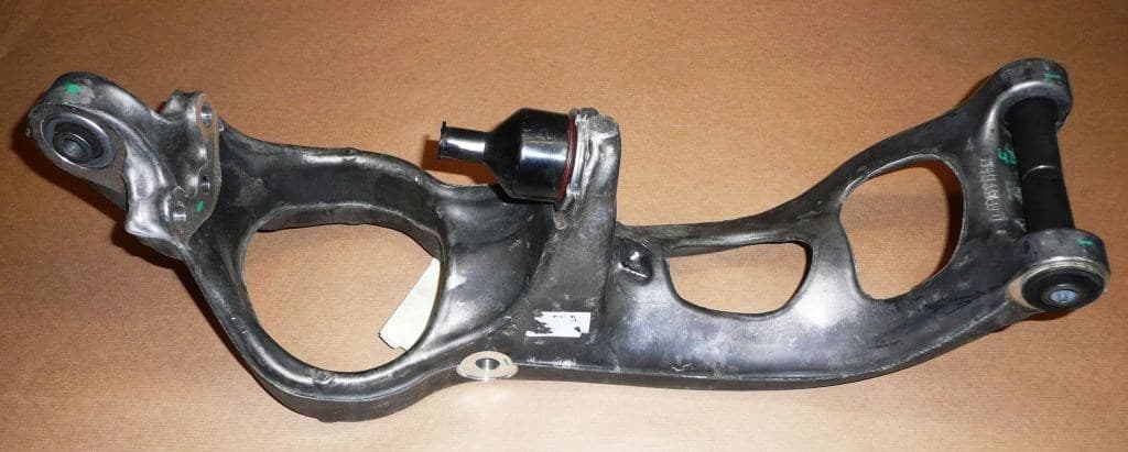 Styrspindel - Citroën C5/C6 P 407 fram höger från Autofrance - bild 2