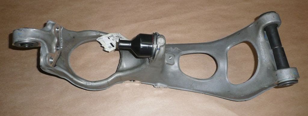 Styrspindel - Citroën C5/C6 P 407 fram vänster från Autofrance - bild 2