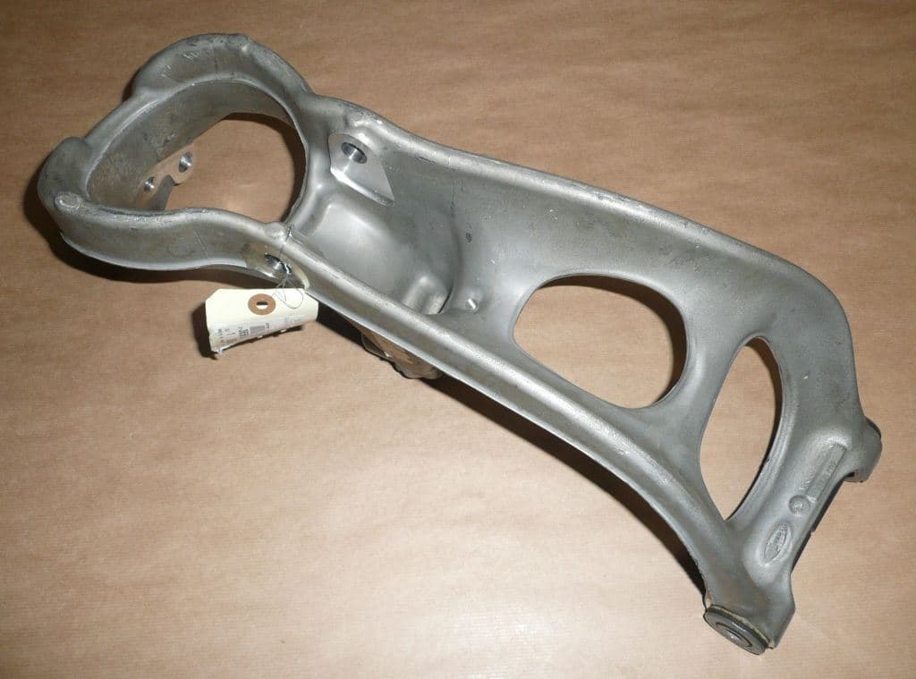 Styrspindel - Citroën C5/C6 P 407 fram vänster från Autofrance - bild 4