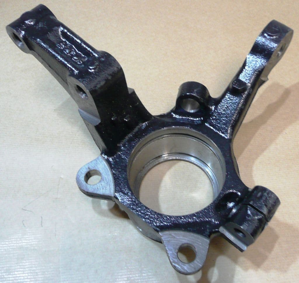 Styrspindel - Citroën Jumpy höger från Autofrance - bild 3