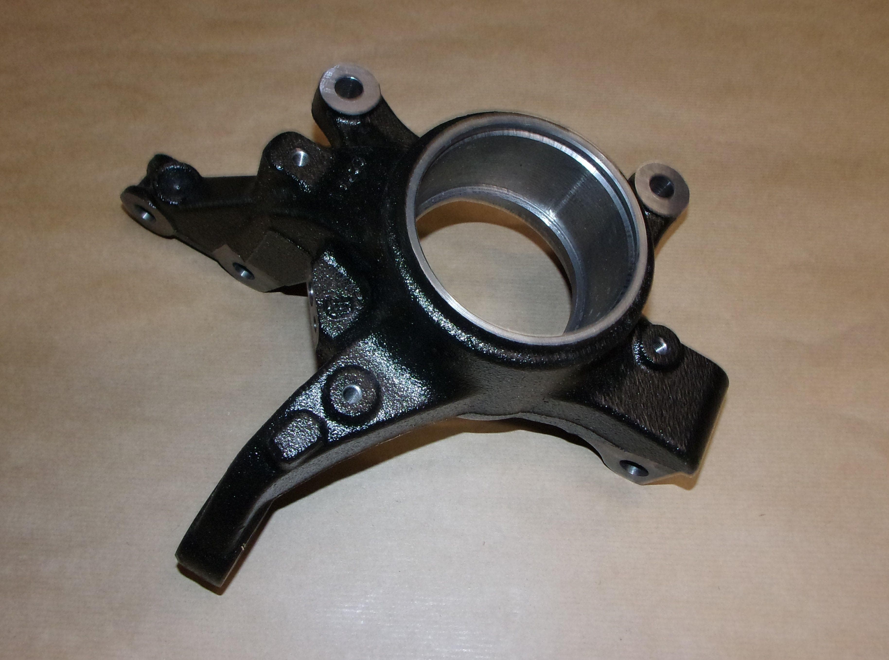 Styrspindel - Renault Captur fram höger från Autofrance - bild 3