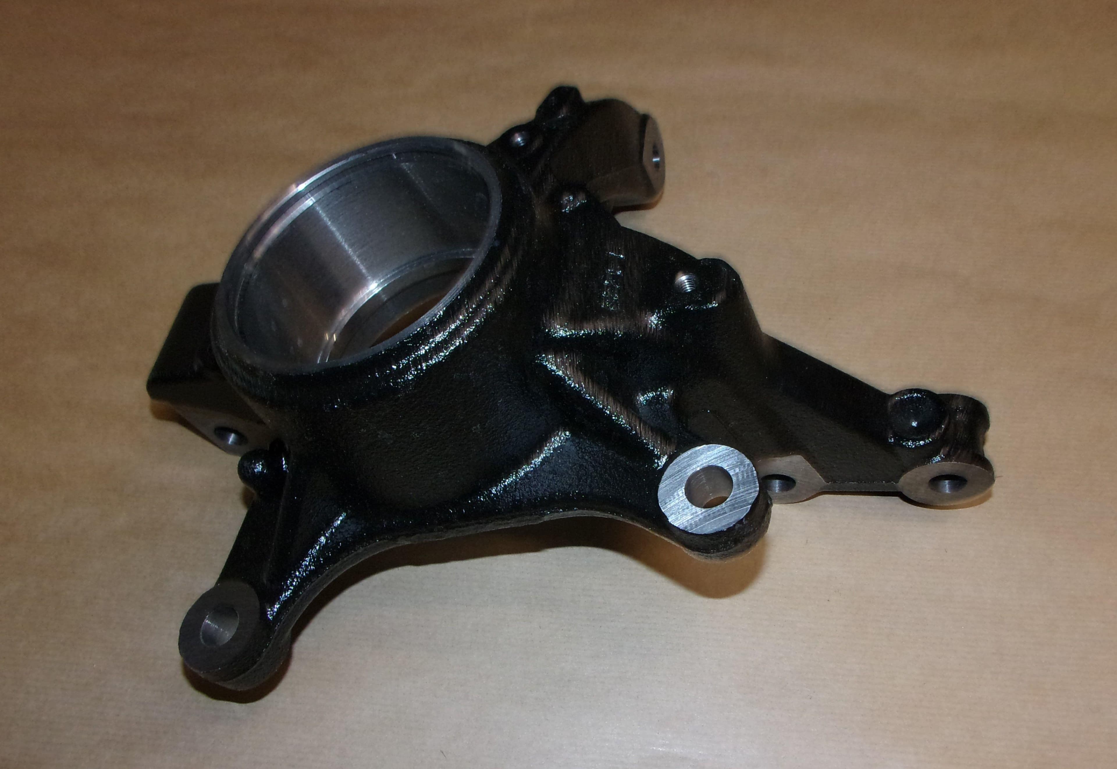 Styrspindel - Renault Captur fram höger från Autofrance - bild 4