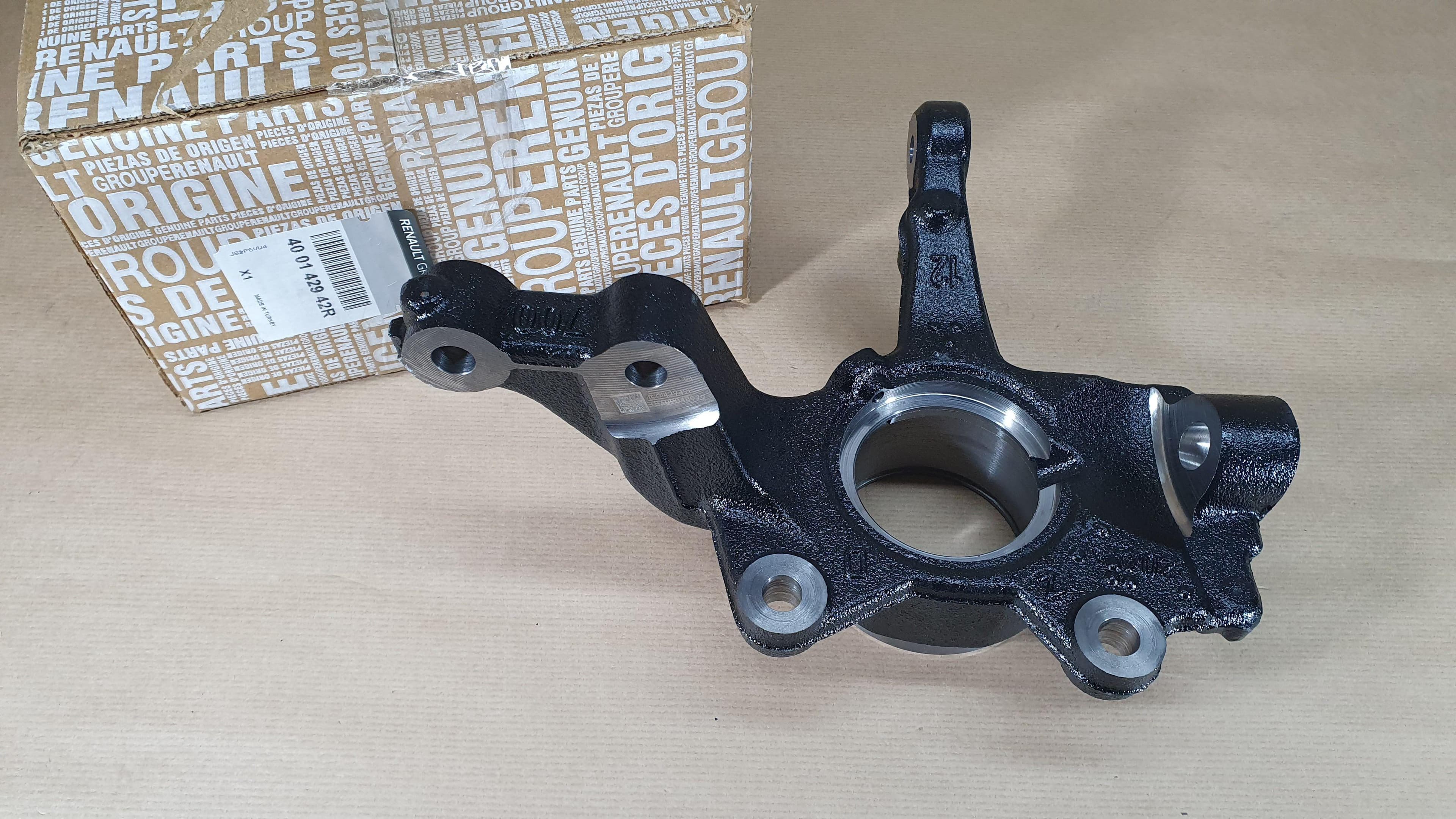 Styrspindel - Renault Clio V fram höger