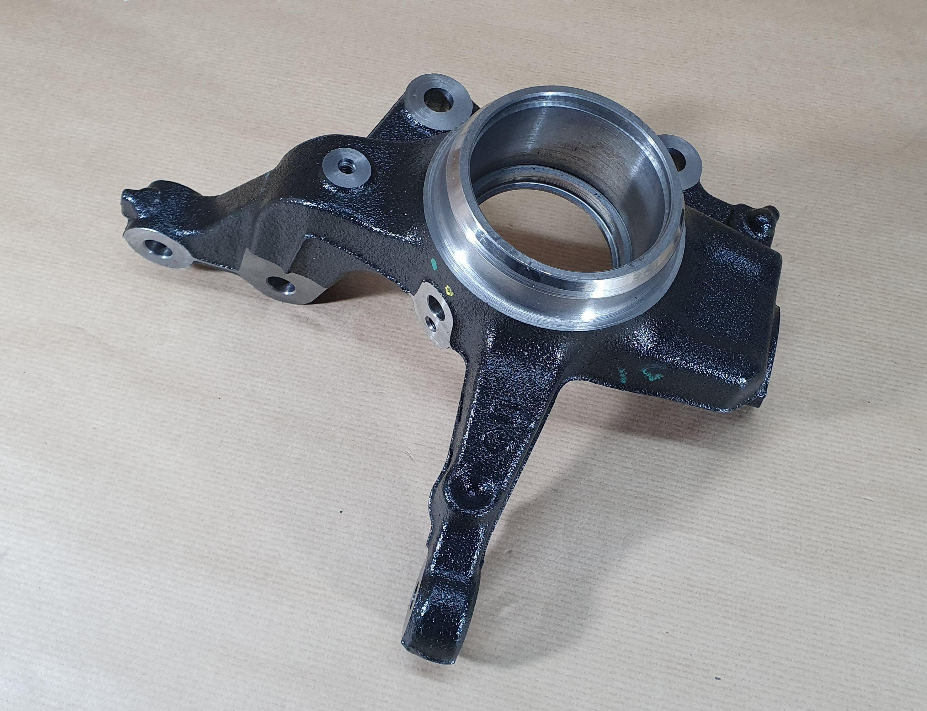 Styrspindel - Renault Clio V fram höger från Autofrance - bild 2