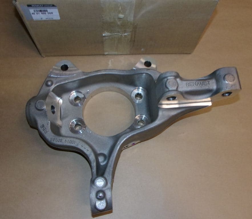 Styrspindel - Renault Laguna III/Latitude höger från Autofrance