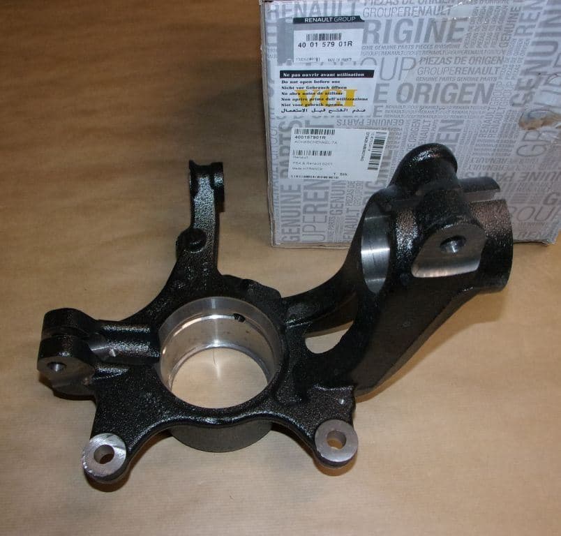 Styrspindel - Renault Megane IV fram vänster från Autofrance - bild 2