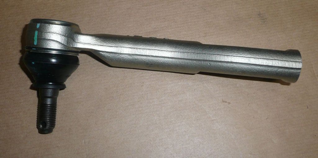 Styrstag - Citroën C1 P 107/108 höger från Autofrance - bild 2