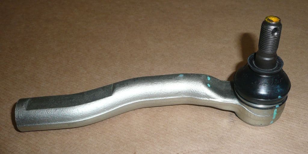 Styrstag - Citroën C1 P 107/108 höger från Autofrance - bild 4