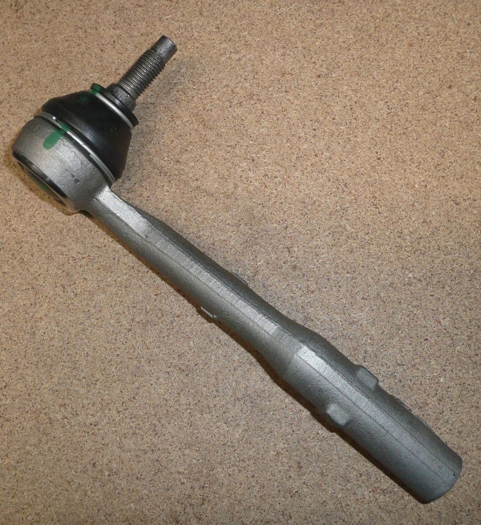 Styrstag - Citroën C3 II vänster från Autofrance - bild 2