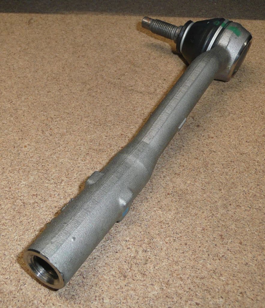 Styrstag - Citroën C3 II vänster från Autofrance - bild 4