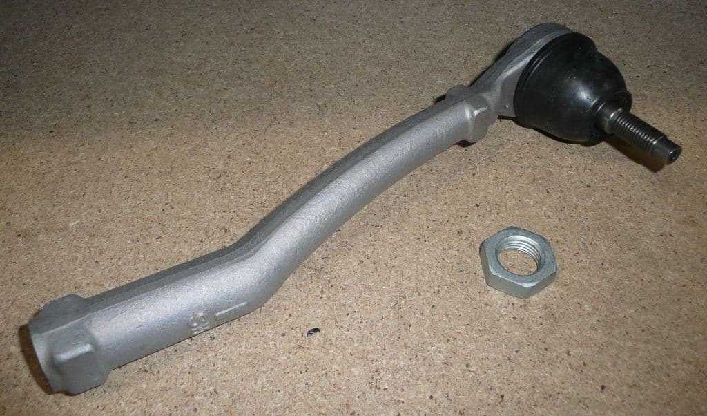 Styrstag - Citroën C3 Picasso/P207 höger från Autofrance - bild 2