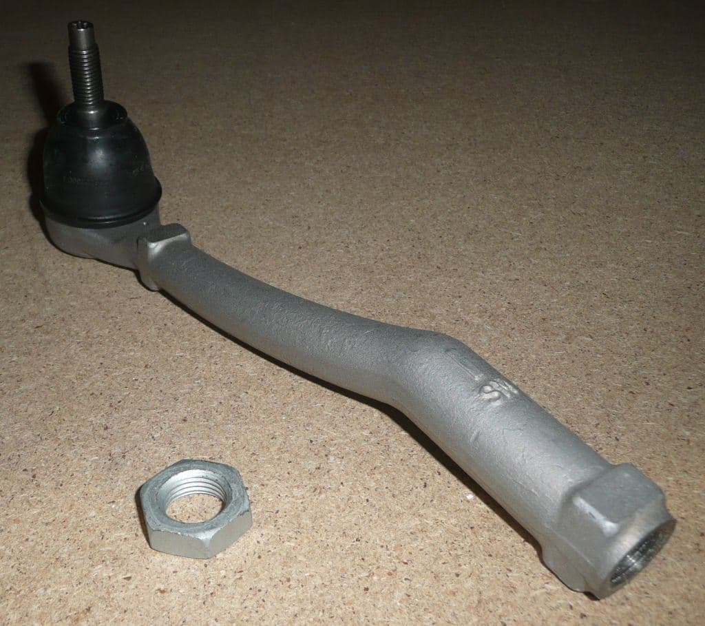 Styrstag - Citroën C3 Picasso/P207 höger från Autofrance - bild 3