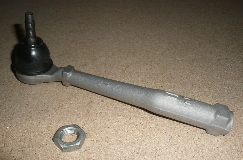 Styrstag - Citroën C3 Picasso/P207 vänster från Autofrance - bild 2