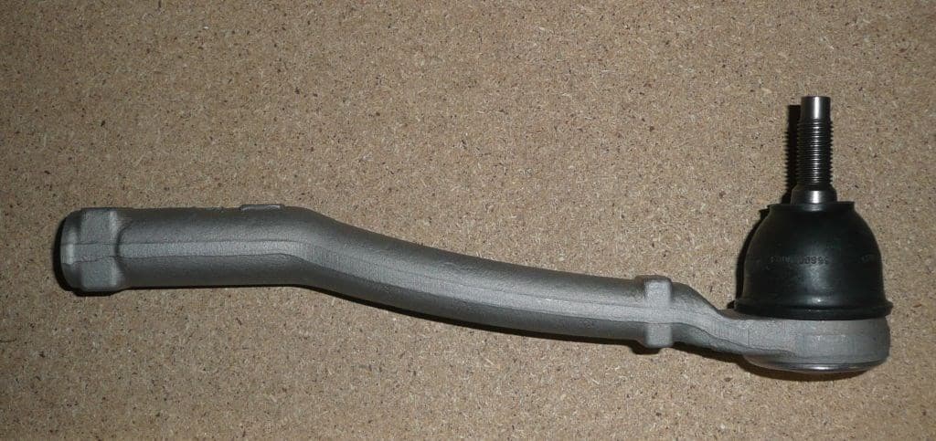 Styrstag - Citroën C3 Picasso/P207 vänster från Autofrance - bild 3