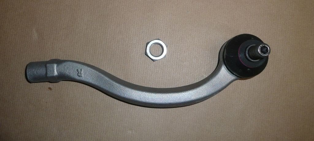 Styrstag - Citroën C5/P508 08> höger från Autofrance - bild 2