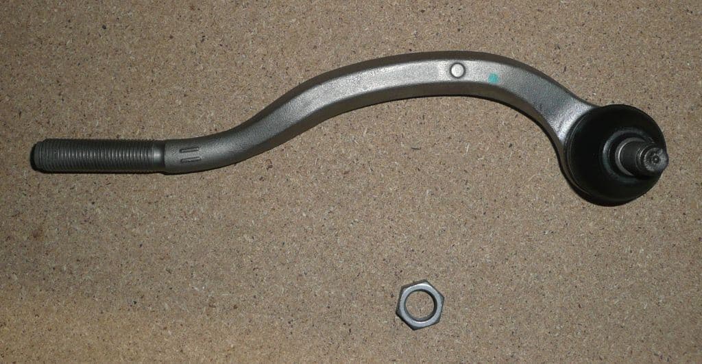 Styrstag - Citroën C6 vänster från Autofrance - bild 2