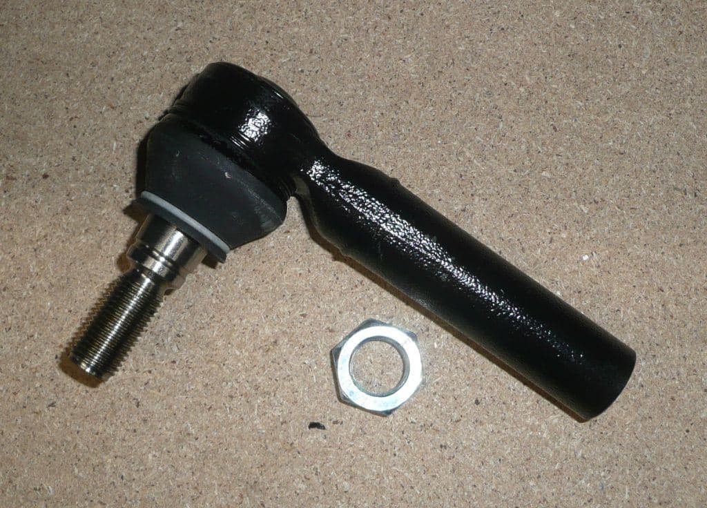 Styrstag - Citroën Jumper, Peugeot Boxer, 02> från Autofrance - bild 2