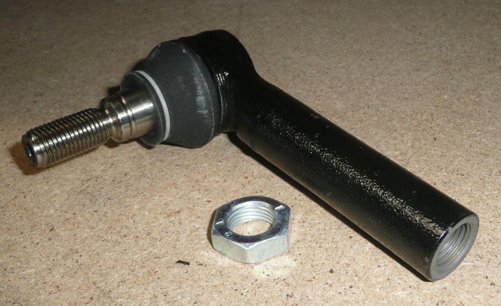 Styrstag - Citroën Jumper, Peugeot Boxer, 02> från Autofrance - bild 3