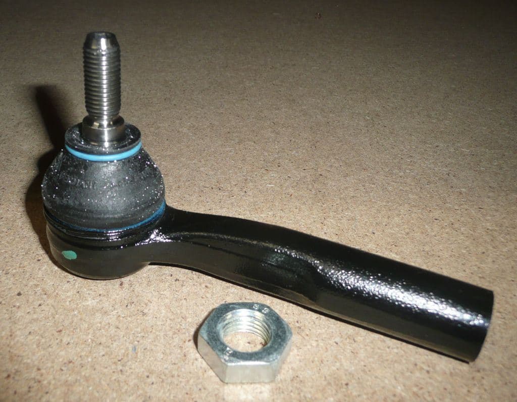 Styrstag - Citroën Nemo P Bipper vänster från Autofrance - bild 2