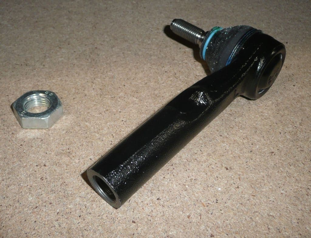 Styrstag - Citroën Nemo P Bipper vänster från Autofrance - bild 3