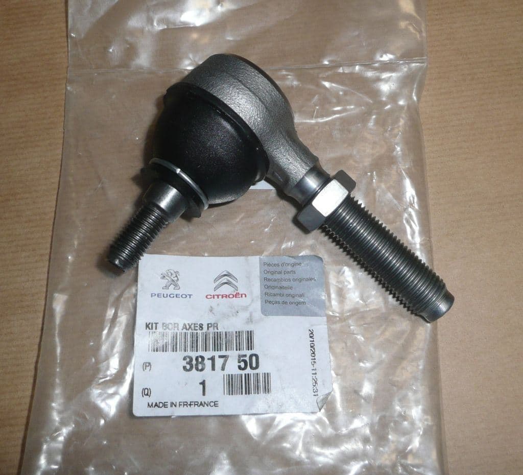 Styrstag - Peugeot 205/305/309/C15 från Autofrance