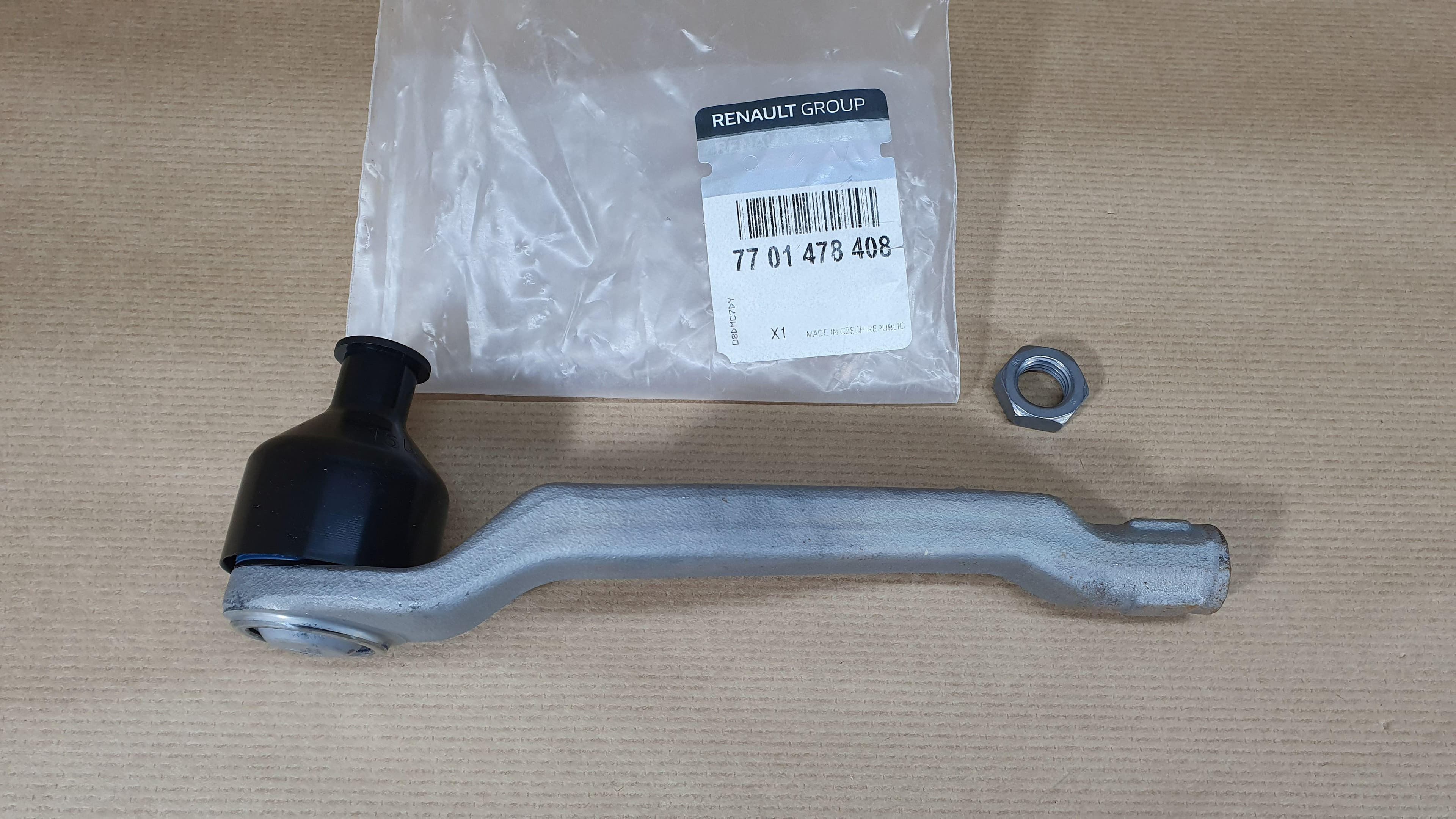 Styrstag - Renault Kangoo höger från Autofrance