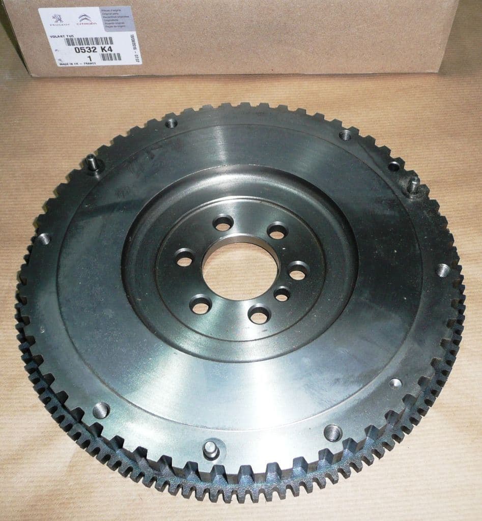 Svänghjul - Citroën C2/C3 P 207/301 1.6 från Autofrance