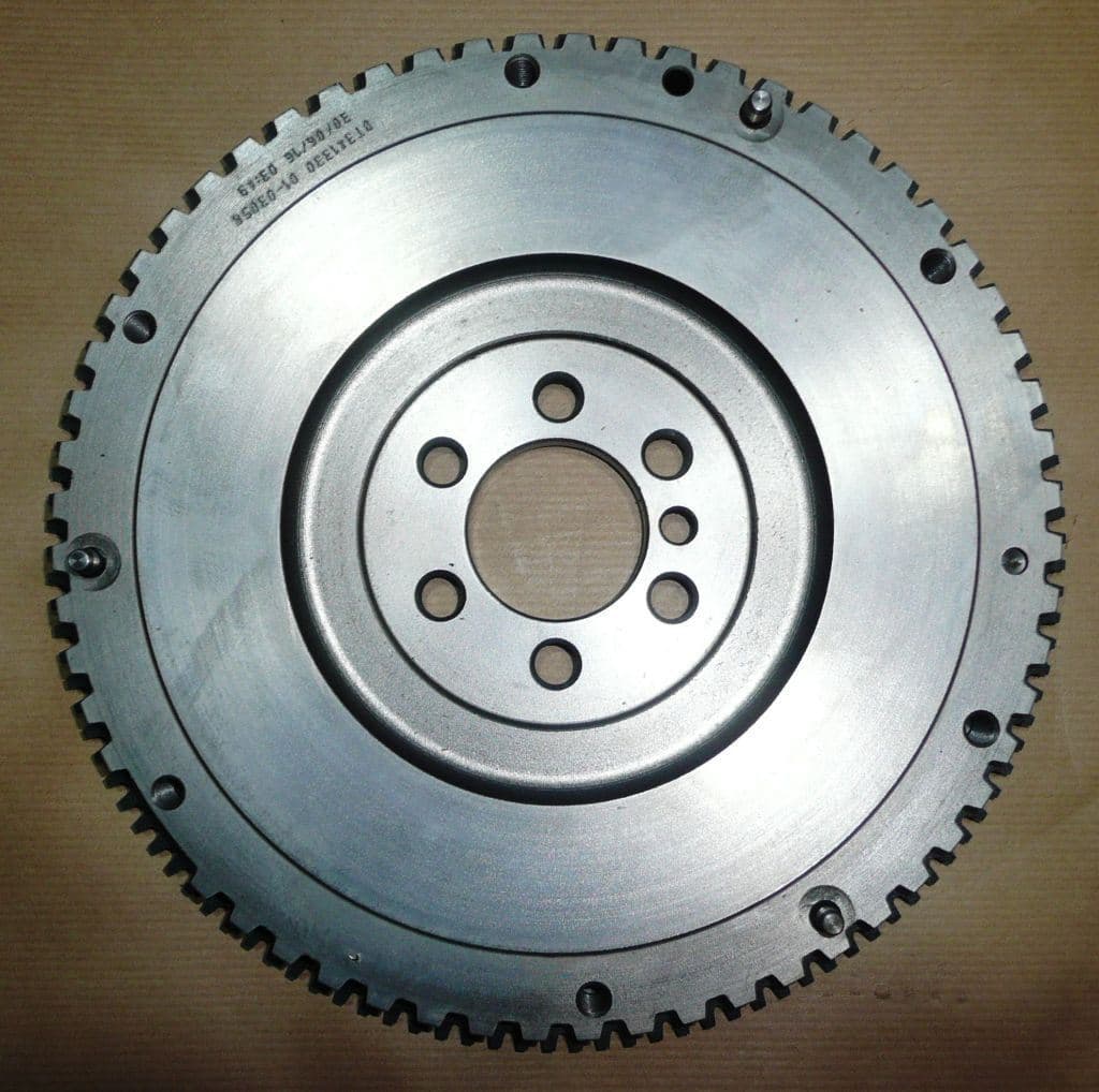 Svänghjul - Citroën C2/C3 P 207/301 1.6 från Autofrance - bild 3