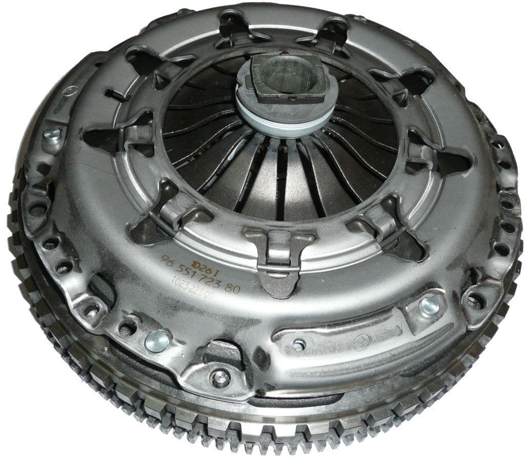 Svänghjul - +SPRZ KPL C4,P307 2.0HDI från Autofrance