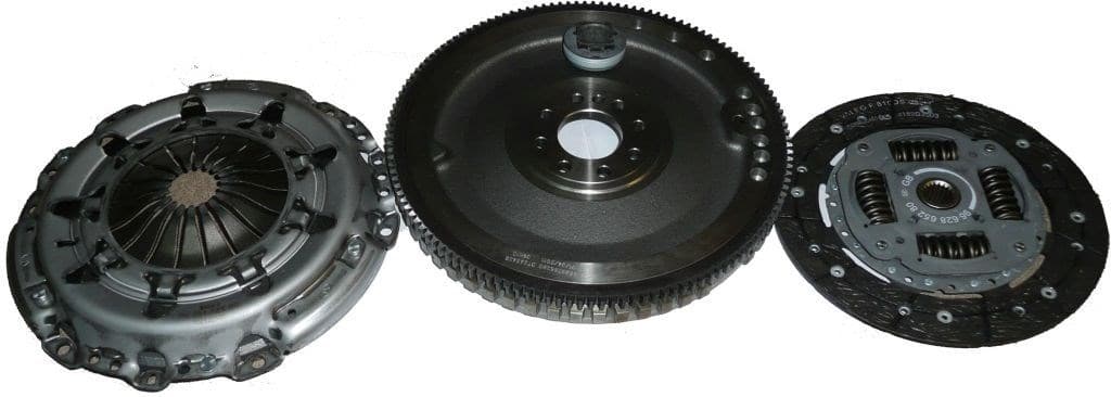 Svänghjul - +SPRZ KPL C4,P307 2.0HDI från Autofrance - bild 2