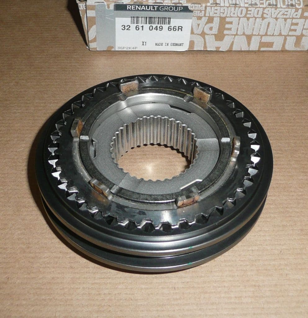 Synkronisering - 3-4 Växel R FLUENCE BT1F från Autofrance
