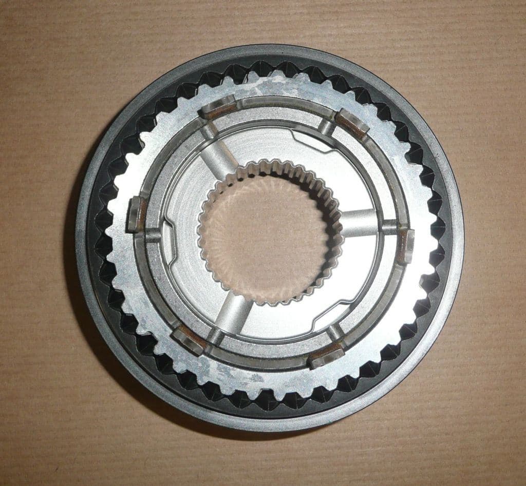 Synkronisering - 3-4 Växel R FLUENCE BT1F från Autofrance - bild 2