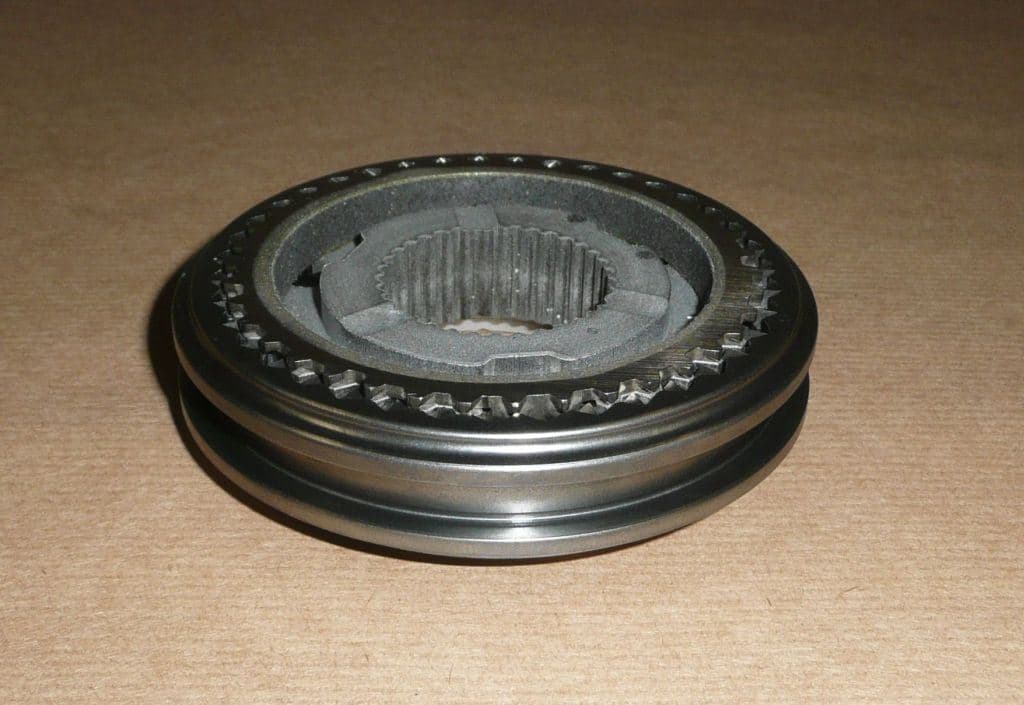 Synkronisering - 3-4 Växel R FLUENCE BT1F från Autofrance - bild 3