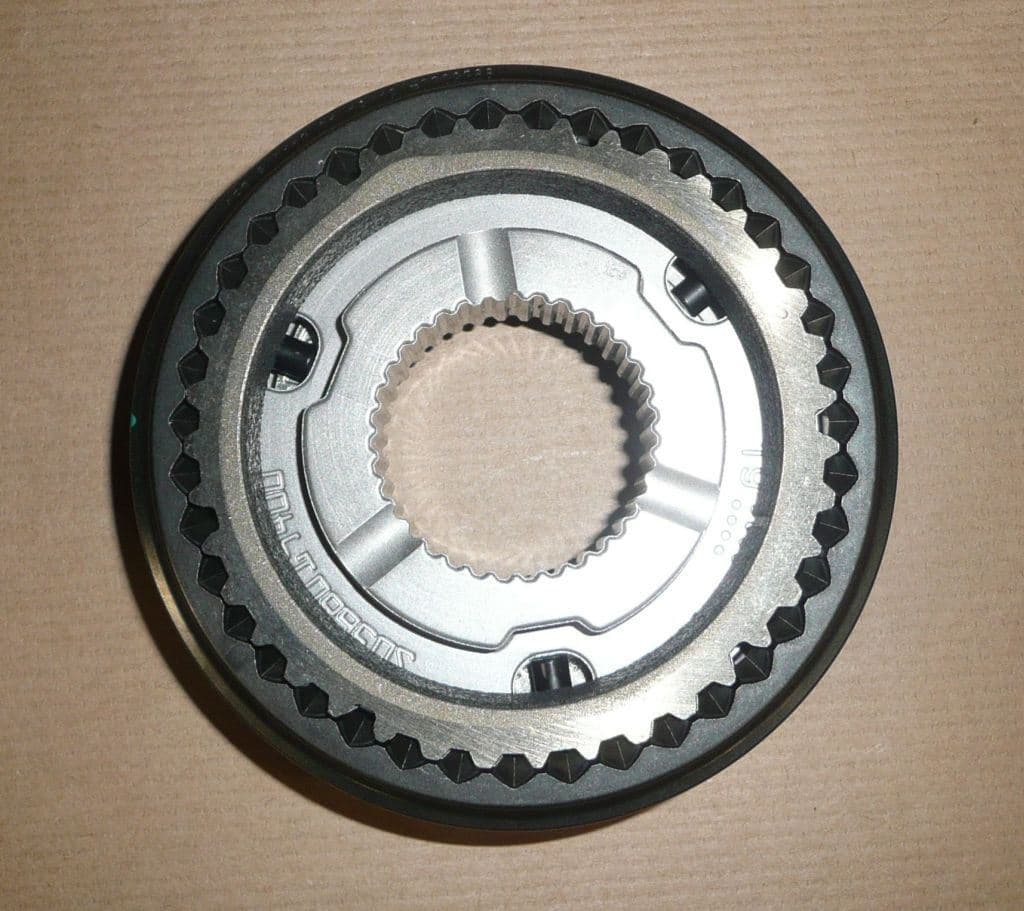 Synkronisering - 3-4 Växel R FLUENCE BT1F från Autofrance - bild 4