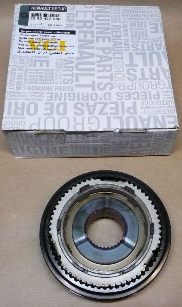 Synkronisering Växellåda från Autofrance