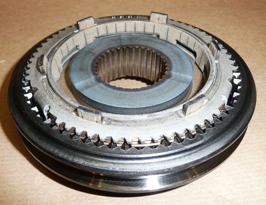 Synkronisering Växellåda från Autofrance - bild 2