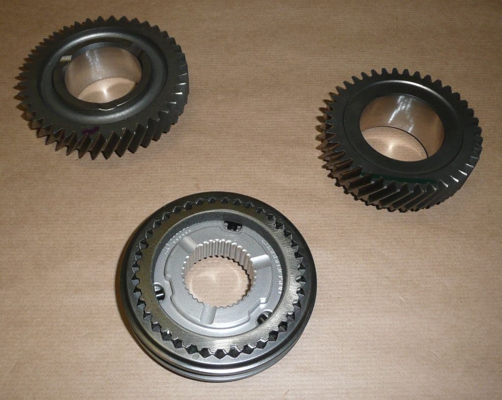 Synkronisering Växellåda - 3/4 R MASTER II från Autofrance - bild 3