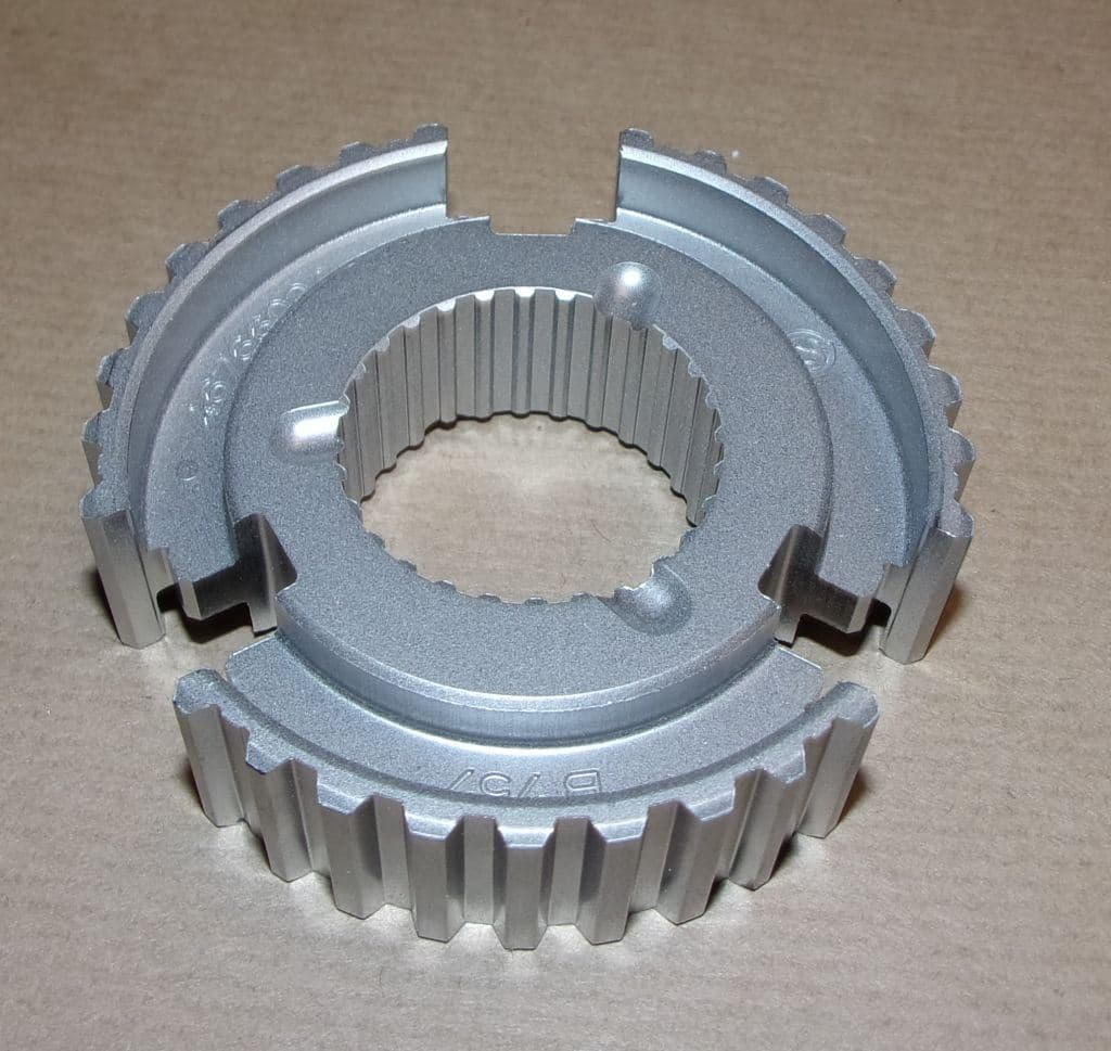 Synkronisering Växellåda - Citroën Nemo från Autofrance - bild 2