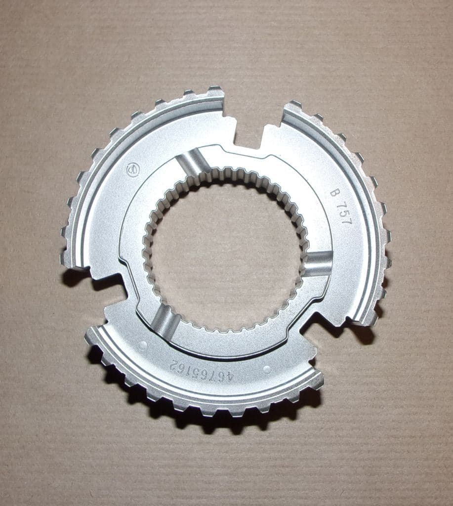 Synkronisering Växellåda - Citroën Nemo från Autofrance - bild 2