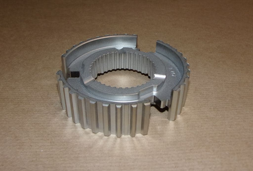 Synkronisering Växellåda - Citroën Nemo från Autofrance - bild 3