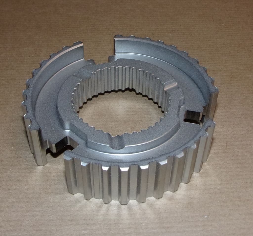 Synkronisering Växellåda - Citroën Nemo från Autofrance - bild 4