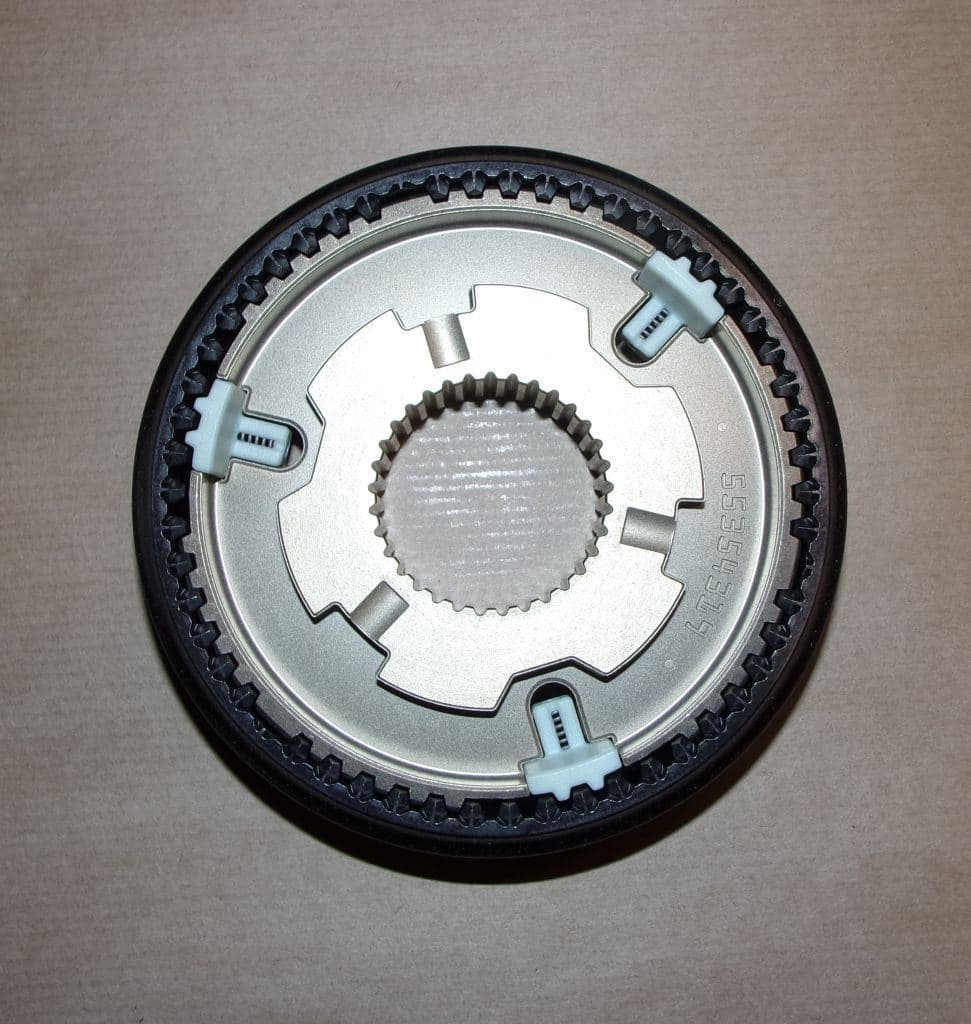 Synkroniseringsmuffe - 3/4 Växel C JUMPER III 3.0HDI från Autofrance - bild 4