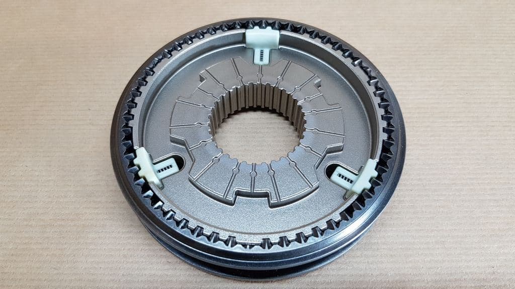 Synkroniseringsmuffe - 3/4 Växel C JUMPER III 3.0HDI från Autofrance - bild 2