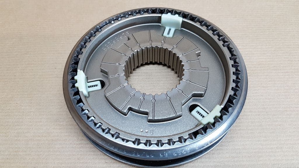 Synkroniseringsmuffe - 3/4 Växel C JUMPER III 3.0HDI från Autofrance - bild 3