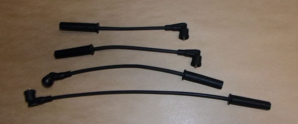 Tändkabel - Renault Clio II 1.4/1.6 från Autofrance - bild 2